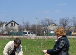 Загальноуніверситетські акції «Чисте довкілля» та «Посади дерево»